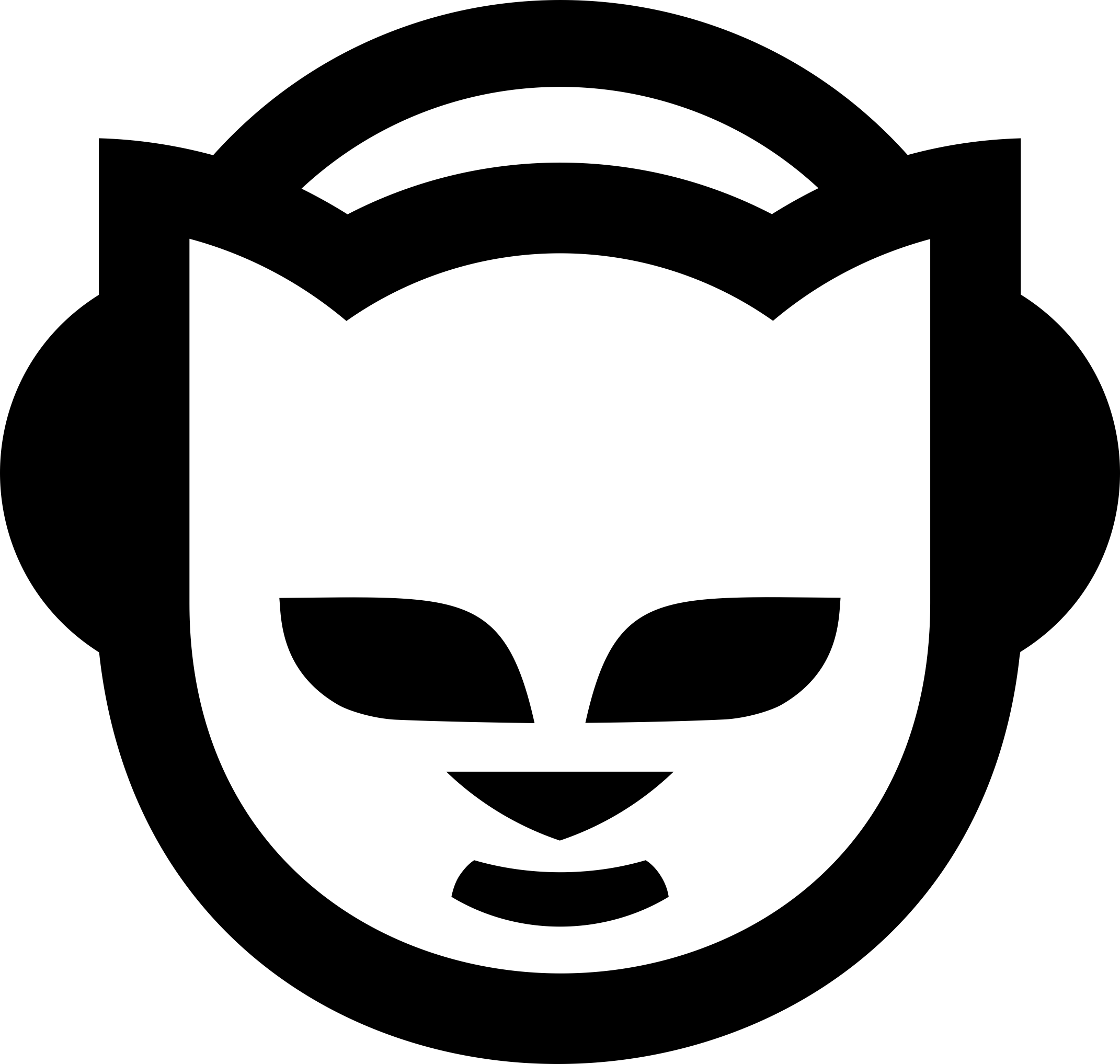 Brand Napster Stencil Svg Vector Free Vectors